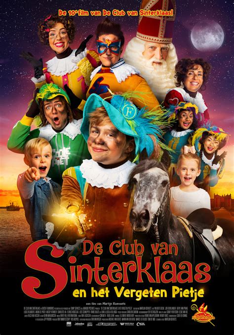 De Club van Sinterklaas .